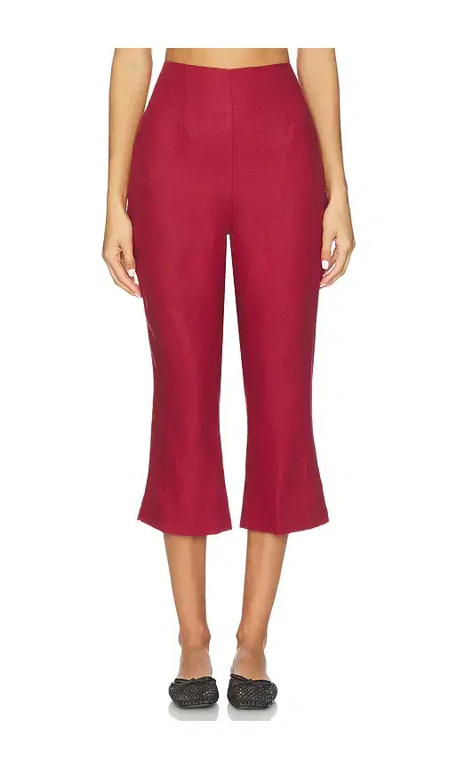 Faithfull Valeria Capri Pant