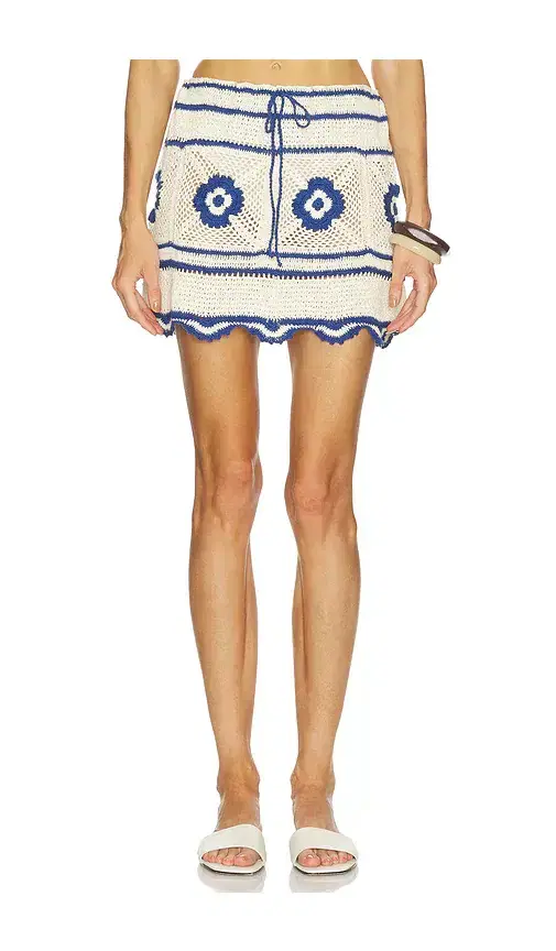 Agua Bendita Marsha Skirt