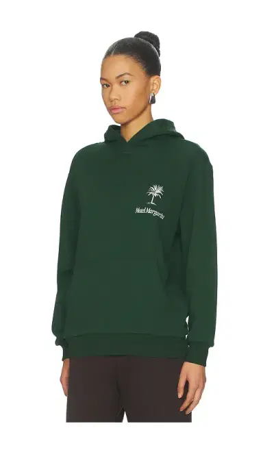 Motel Margarita Quit Your Job Hoodie | Thumbnail 2