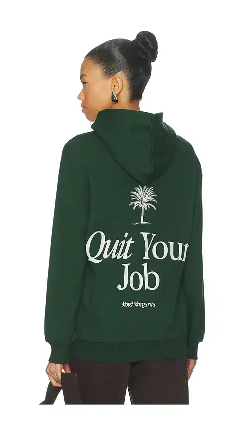 Quit Your Job Hoodie