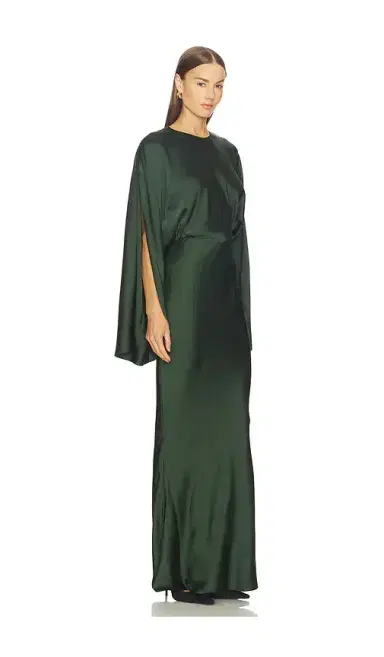 Norma Kamali Reverse Obie Gown | Thumbnail 2