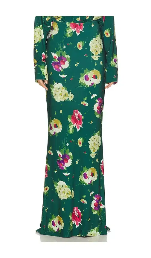 Obie Long Skirt
