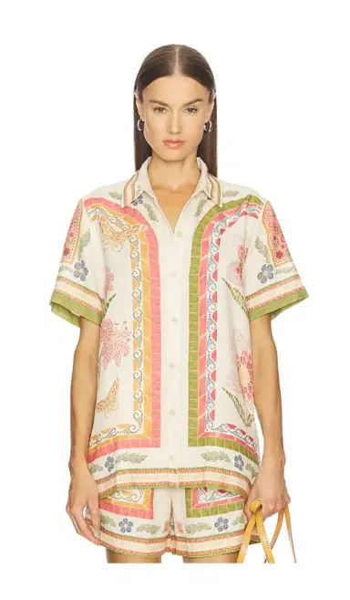 Agua Bendita Ali Shirt | Thumbnail 2 Agua Bendita Ali Shirt | Thumbnail 2