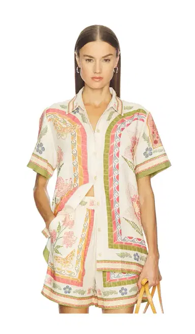 Agua Bendita Ali Shirt | Thumbnail 1 Agua Bendita Ali Shirt | Thumbnail 1