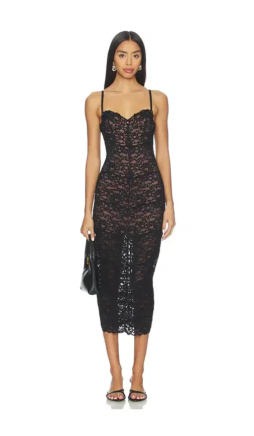 Charlotte Lace Dress