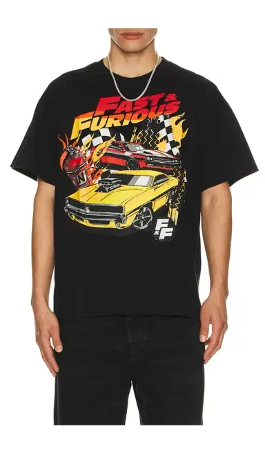 REASON Fast & Furious Tee | Thumbnail 1