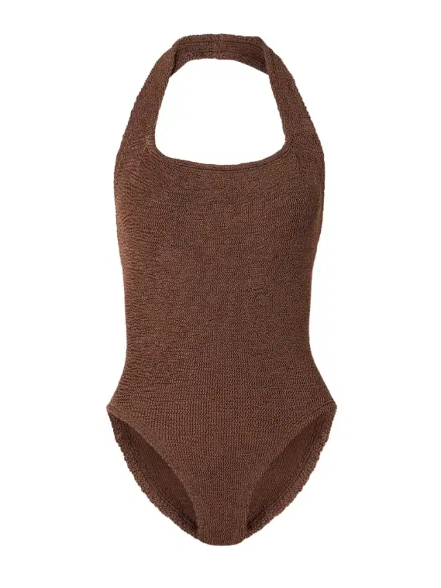Sandy Original Crinkle™ Halterneck Swimsuit
