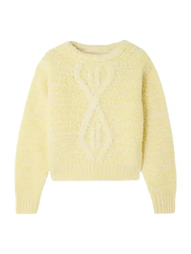Dorota Cable-knit Alpaca-blend Sweater