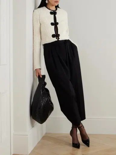 Isabel Marant Gradilia Fleece Jacket | Thumbnail 2 Isabel Marant Gradilia Fleece Jacket | Thumbnail 2