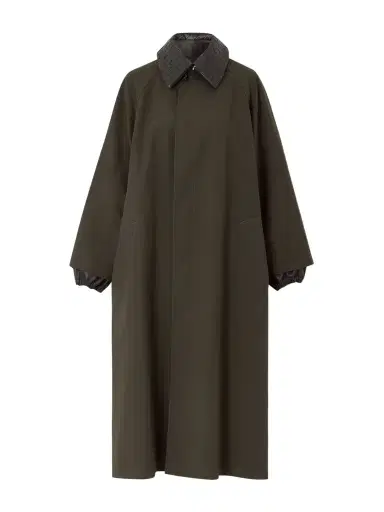 Bottega Veneta Intrecciato Leather-trimmed Cotton-blend Trench Coat | Thumbnail 1