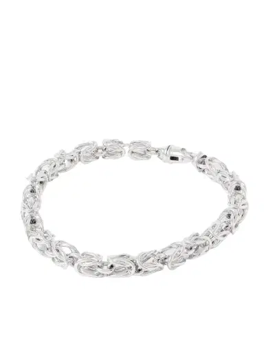 TOTEME Byzantine Rhodium-plated Necklace | Thumbnail 1 TOTEME Byzantine Rhodium-plated Necklace | Thumbnail 1