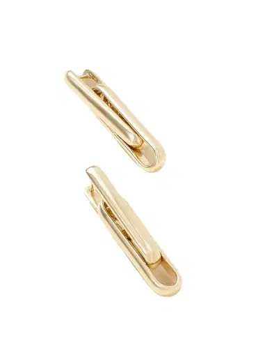 Lucy Delius Stirrup 14-karat Gold Earrings | Thumbnail 1 Lucy Delius Stirrup 14-karat Gold Earrings | Thumbnail 1