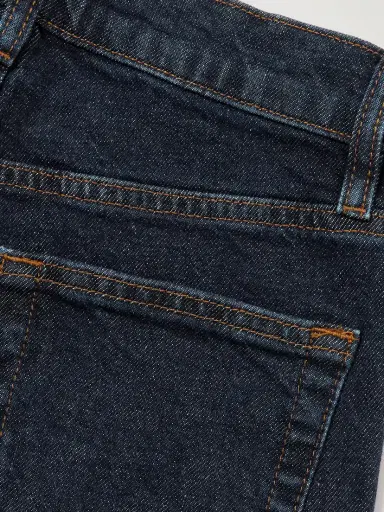 Frame The Refined High-rise Wide-leg Jeans | Thumbnail 6