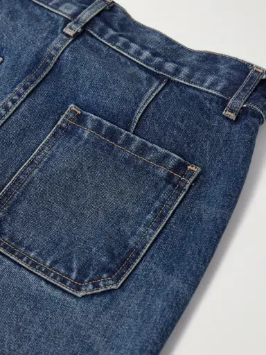 Nili Lotan Edira High-rise Flared Jeans | Thumbnail 6
