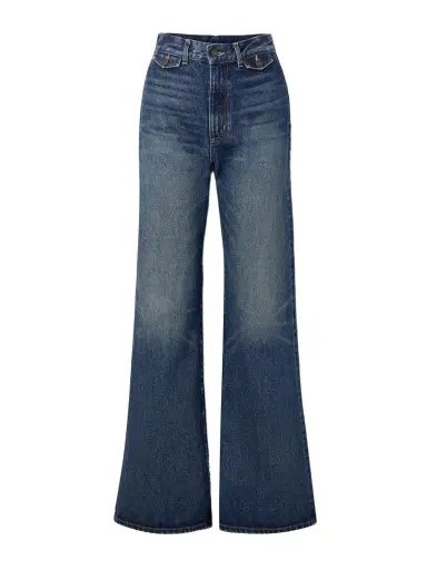 Nili Lotan Edira High-rise Flared Jeans | Thumbnail 1