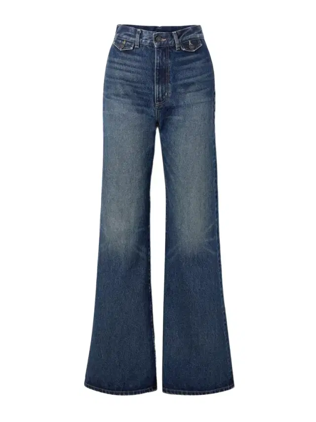 Edira High-rise Flared Jeans