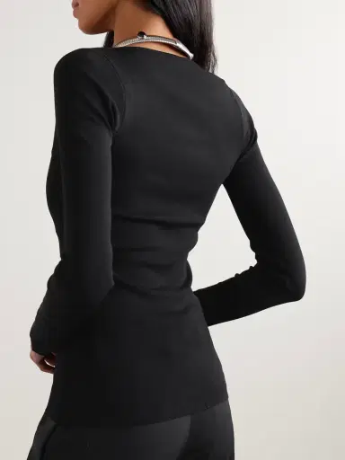 Stella McCartney Knitted Top | Thumbnail 3 Stella McCartney Knitted Top | Thumbnail 3