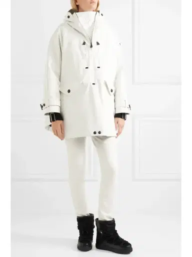 Moncler Grenoble Belted Quilted Ski Suit | Thumbnail 2 Moncler Grenoble Belted Quilted Ski Suit | Thumbnail 2