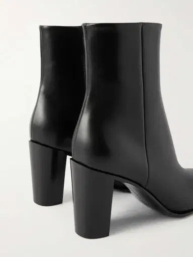 Gianvito Rossi Vitello Glove 85 Leather Ankle Boots | Thumbnail 5 Gianvito Rossi Vitello Glove 85 Leather Ankle Boots | Thumbnail 5