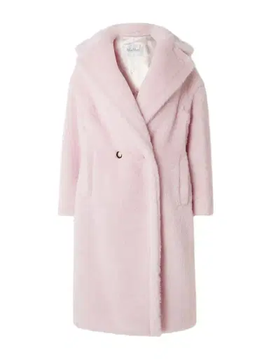 Max Mara Double-breasted Alpaca-blend Coat | Thumbnail 1 Max Mara Double-breasted Alpaca-blend Coat | Thumbnail 1