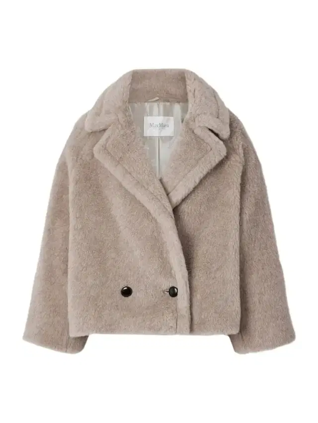 Cambusa Double-breasted Alpaca, Cashmere And Silk-blend Coat