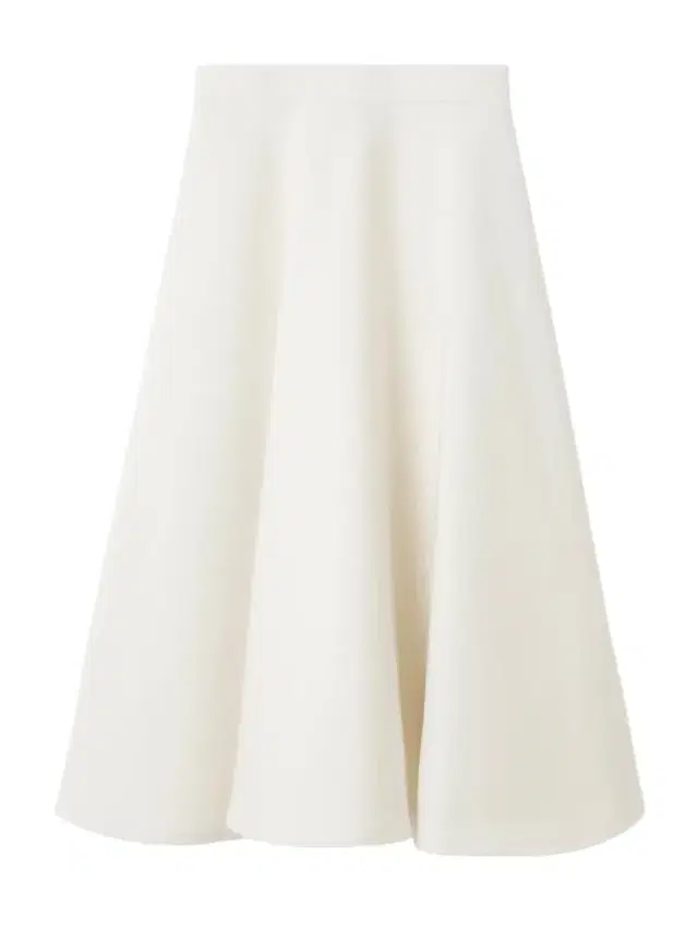 Whisky Jersey Midi Skirt