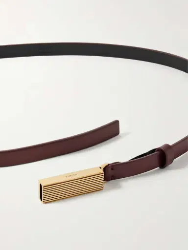 Khaite Empire Leather Belt | Thumbnail 3 Khaite Empire Leather Belt | Thumbnail 3