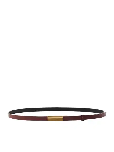 Khaite Empire Leather Belt | Thumbnail 1 Khaite Empire Leather Belt | Thumbnail 1