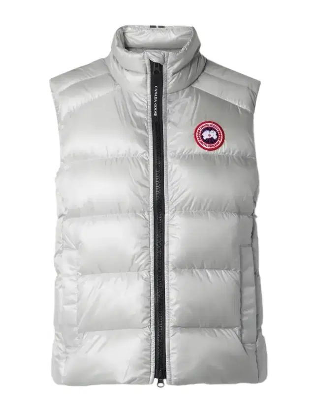 Cypress Quilted Recycled Ripstop Down Vest