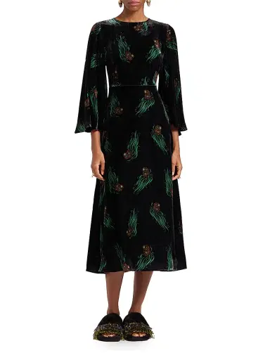 La DoubleJ Women's Sorella Dress - Lemuria Black - Size XL | Thumbnail 4 La DoubleJ Women's Sorella Dress - Lemuria Black - Size XL | Thumbnail 4