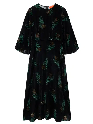 La DoubleJ Women's Sorella Dress - Lemuria Black - Size XL | Thumbnail 1 La DoubleJ Women's Sorella Dress - Lemuria Black - Size XL | Thumbnail 1