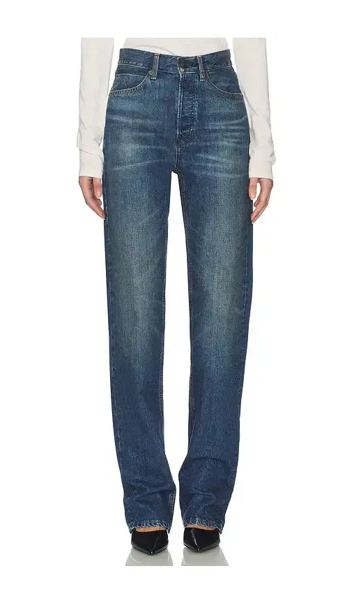 FRAME The Stack Jeans