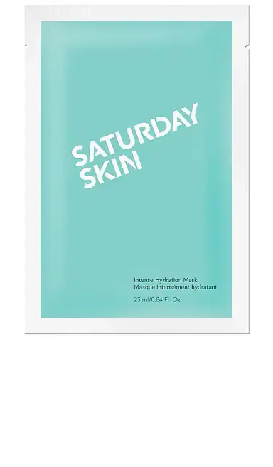 Saturday Skin Intense Hydration Mask | Thumbnail 1