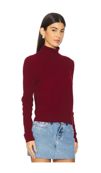 Velvet by Graham & Spencer Korie Turtleneck | Thumbnail 2 Velvet by Graham & Spencer Korie Turtleneck | Thumbnail 2