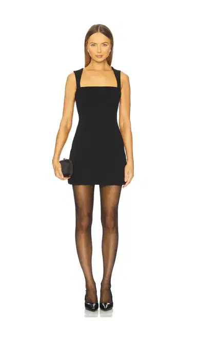 Runaway The Label Kody Mini Dress | Thumbnail 1
