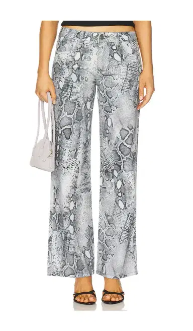 Runaway The Label Zavier Straight Leg Jeans | Thumbnail 1