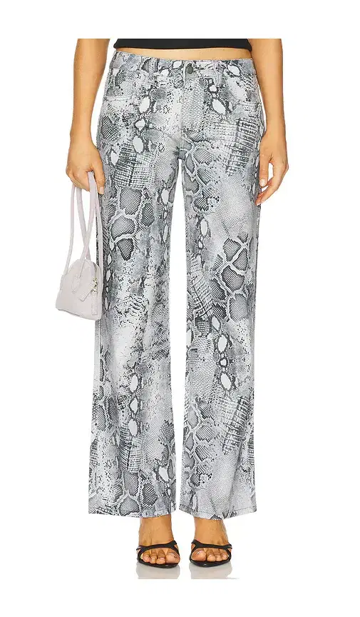 Runaway The Label Zavier Straight Leg Jeans