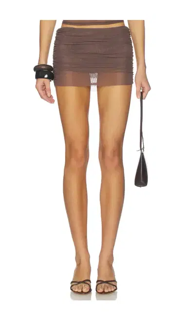 Bond-Eye Claudia Mini Skirt | Thumbnail 1 Bond-Eye Claudia Mini Skirt | Thumbnail 1