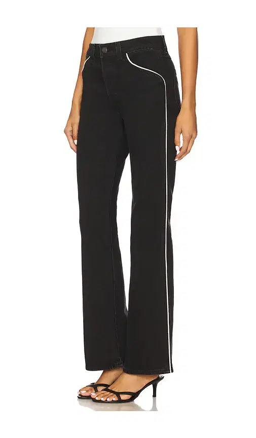 LEVI'S Wedgie Boot Piping Jeans