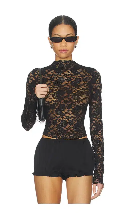 Hamptons Long Sleeve Top