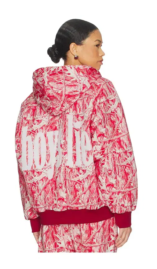 Boys Lie Manhunt Jacket