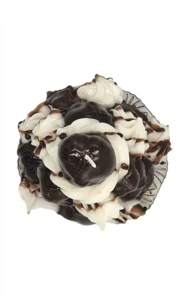 Moda Domus Profiteroles Candle - Multi | Thumbnail 2 Moda Domus Profiteroles Candle - Multi | Thumbnail 2