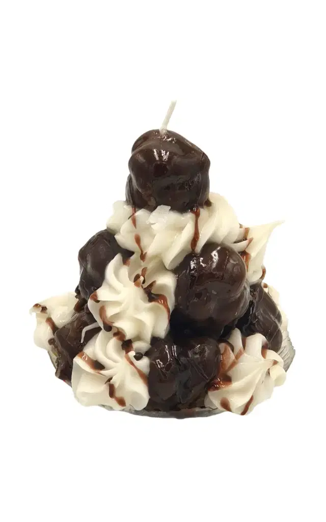 Moda Domus Profiteroles Candle - Multi