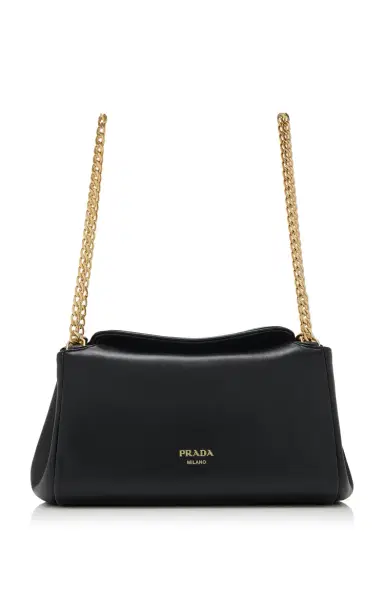 Prada Tumulte Leather Bag | Thumbnail 1 Prada Tumulte Leather Bag | Thumbnail 1