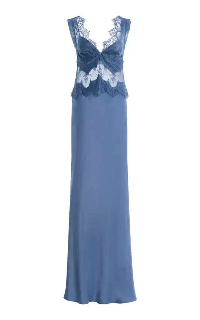 Visions Lace Maxi Dress Visions Lace Maxi Dress