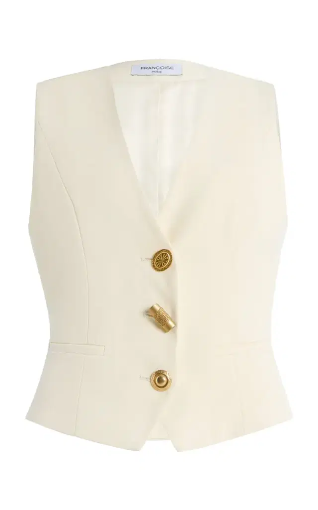Anita Wool Vest