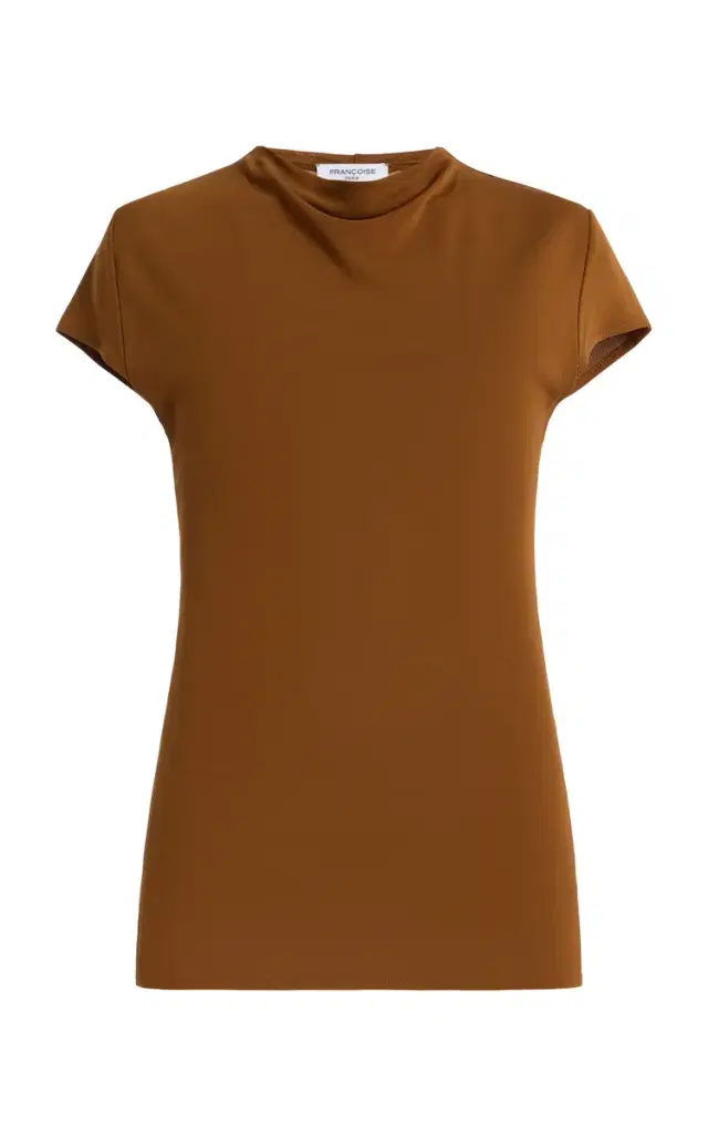 Nora Jersey Top