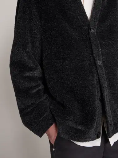 MR P. Luxe Wool and Alpaca-Blend Jacket - Men | Thumbnail 5 MR P. Luxe Wool and Alpaca-Blend Jacket - Men | Thumbnail 5