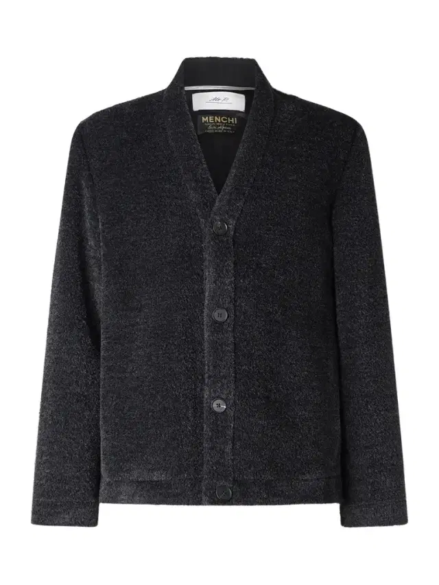 MR P. Luxe Wool and Alpaca-Blend Jacket - Men