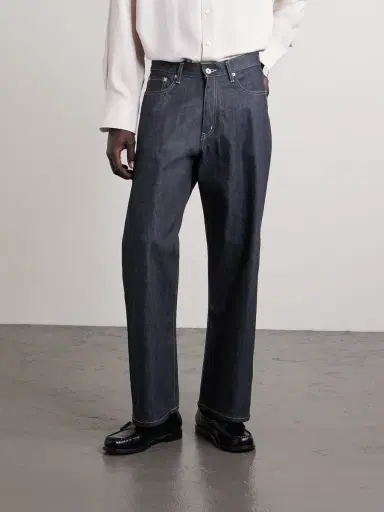 Neighborhood Straight-Leg Selvedge Jeans - Men | Thumbnail 3 Neighborhood Straight-Leg Selvedge Jeans - Men | Thumbnail 3
